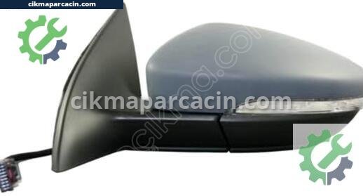 Volkswagen VW CC Sol Dış Ayna çıkma parça