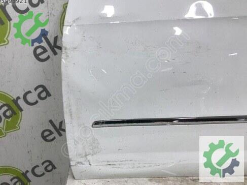 Volkswagen VW CC Sol Ön Kapı 3C8831055 çıkma parça