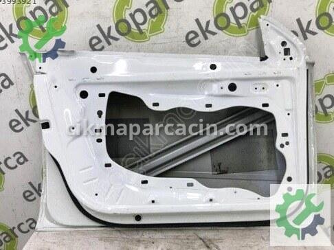 Volkswagen VW CC Sol Ön Kapı 3C8831055 çıkma parça