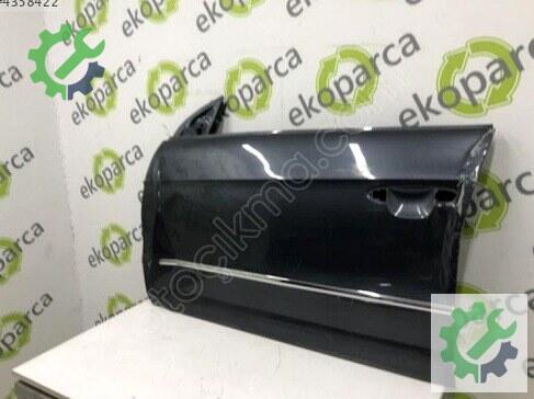 Volkswagen VW CC Sol Ön Kapı 3C8831055 çıkma parça