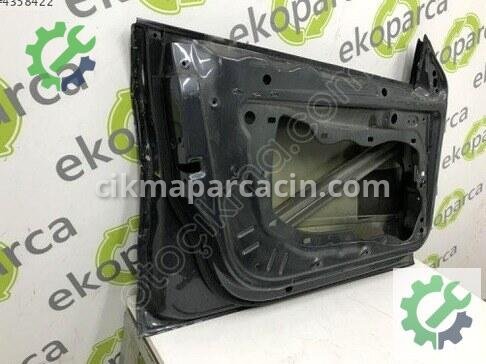 Volkswagen VW CC Sol Ön Kapı 3C8831055 çıkma parça