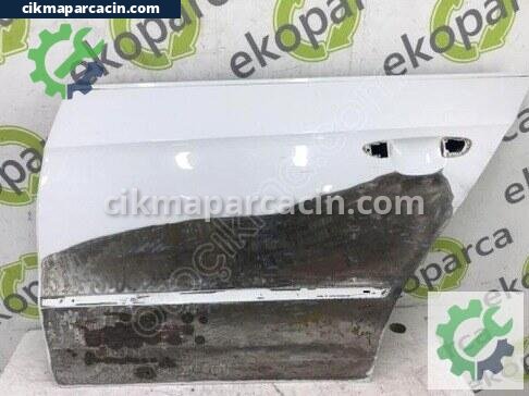 Volkswagen VW CC Sol Arka Kapı çıkma parça
