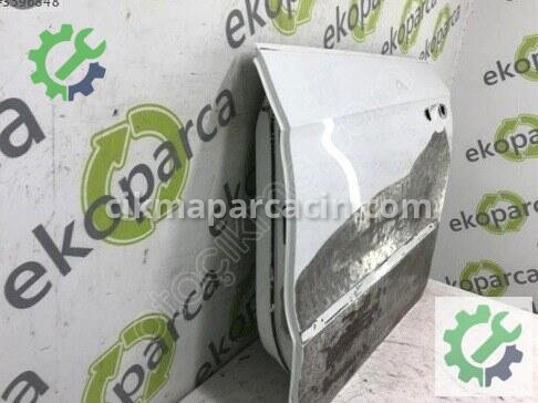 Volkswagen VW CC Sol Arka Kapı 3C8833055 çıkma parça