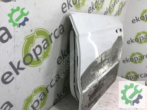 Volkswagen VW CC Sol Arka Kapı 3C8833055 çıkma parça