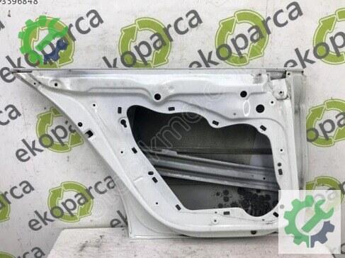 Volkswagen VW CC Sol Arka Kapı 3C8833055 çıkma parça