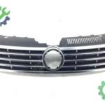 VOLKSWAGEN VW CC 2012 2017 ÖN PANJUR ( KROM ) 3C8853651AA