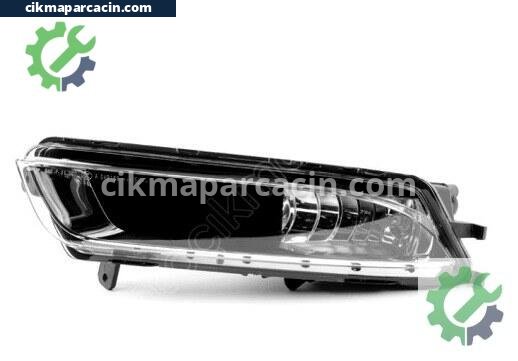 Volkswagen VW CC Sis Farı Çerçevesi çıkma parça