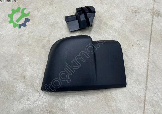 Volkswagen LT Arka Tampon 2D1807322 çıkma parça