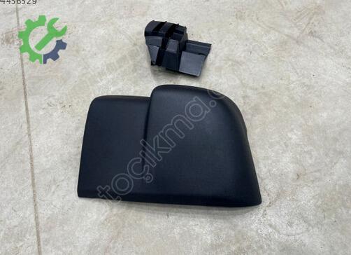 Volkswagen Volt Arka Tampon 2D1807321 çıkma parça