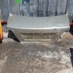 Volvo S40 arka bagaj kapağı çıkma orjinal