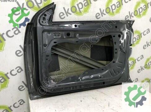 Volkswagen VW CC Sağ Ön Kapı 3C8831056 çıkma parça