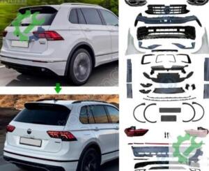 VW  TİGUAN R-LINE BODY KİT 2017 ÇIKIŞLI 2022 GÖRÜNÜM 5NA807221
