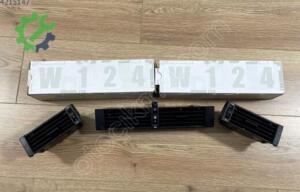 W124 KALORİFER IZGARASI TAKIMI SIFIR 1984 1993 SIFIR 1248300754