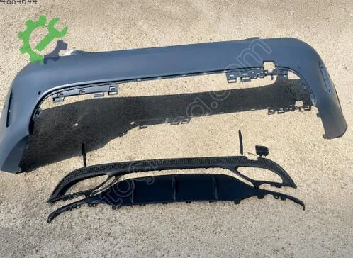 Mercedes-Benz C Serisi Arka Tampon 2058853304 çıkma parça