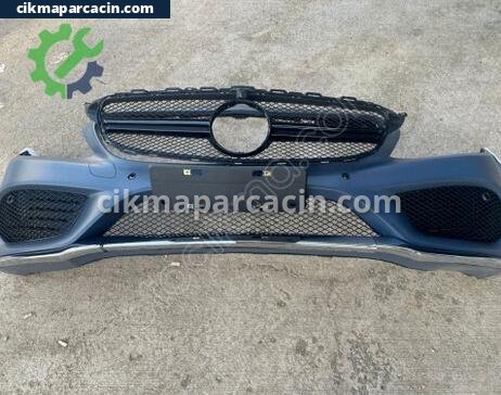 Mercedes-Benz C Serisi Ön Tampon çıkma parça
