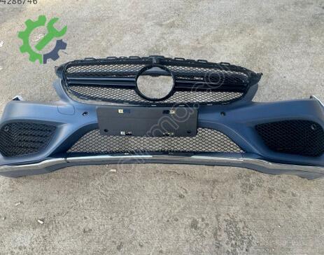 Mercedes-Benz C Serisi Ön Tampon çıkma parça