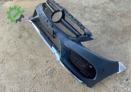 Mercedes-Benz C Serisi Ön Tampon 2058801840 çıkma parça