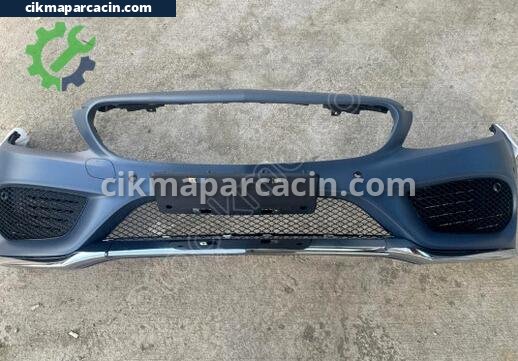 Mercedes-Benz C Serisi Arka Tampon çıkma parça