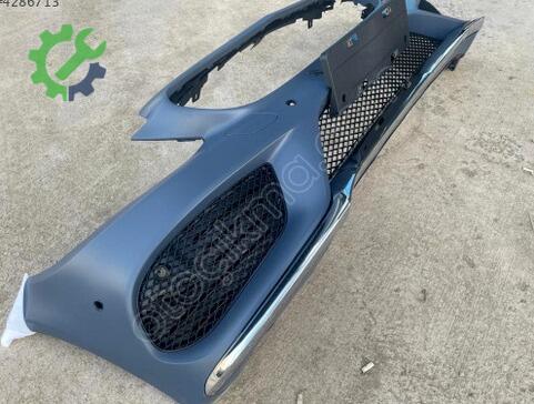 Mercedes-Benz C Serisi Arka Tampon 2058801840 çıkma parça