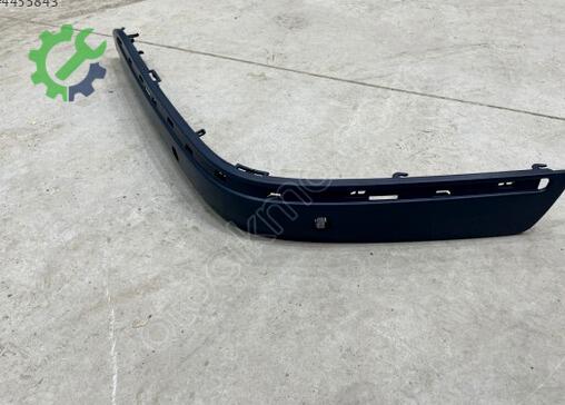 Mercedes-Benz E Serisi Tampon Izgara Çıtası 2108852121 çıkma parça