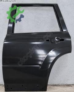 X-TRAIL ARKA KAPI SOL 2008 2009 2010 2011 2012 SIFIRH210A-JG0MA