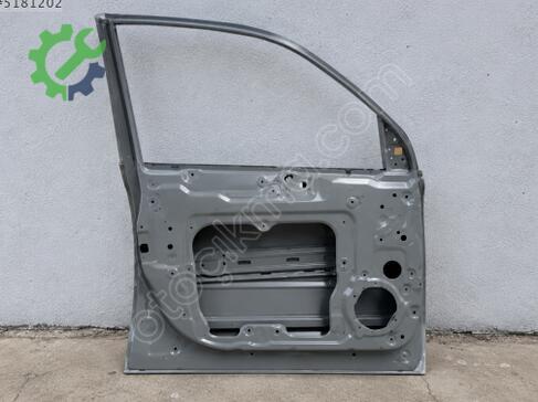 Nissan X-Trail Sol Ön Kapı H0101JG0MM çıkma parça