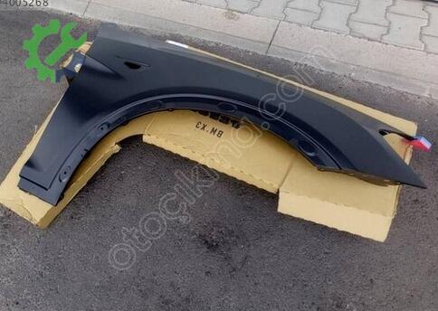 BMW X3 Sağ Ön Çamurluk 41357267324 çıkma parça