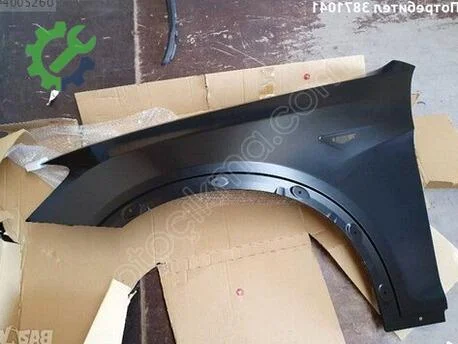 BMW X3 Sol Ön Çamurluk 41357267323 çıkma parça