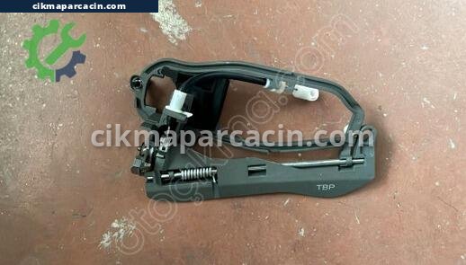 BMW X5 Kapı Kilidi çıkma parça