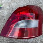 YARIS STOP LAMBASI SOL DUYLU 2006 2007 2008 SIFIR