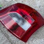 YARIS STOP LAMBASI SOL DUYLU 2006 2007 2008 SIFIR