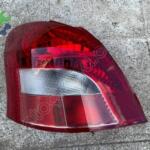 YARIS STOP LAMBASI SOL DUYLU 2006 2007 2008 SIFIR 81561-52490