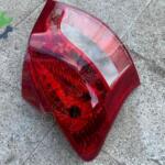 YARIS STOP LAMBASI SOL DUYLU 2006 2007 2008 SIFIR 81561-52490