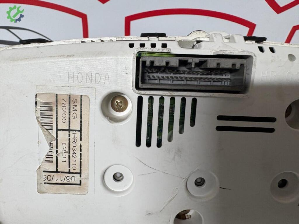 Honda Civic Gösterge Paneli IRTIB359 çıkma parça