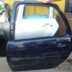 00-06 XSARA PİCASSO SOL ARKA KAPI 2 ADET CİTRÖEN ÇIKMA PARÇA