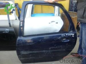 00-06 XSARA PİCASSO SOL ARKA KAPI 2 ADET CİTRÖEN ÇIKMA PARÇA