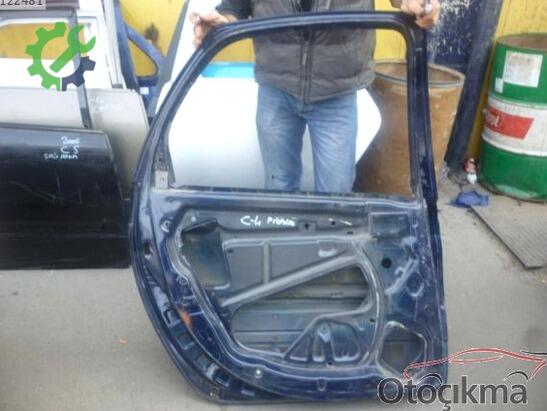 Fiat Albea Sol Arka Kapı çıkma parça