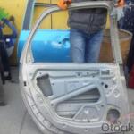 00-06 XSARA PİCASSO SOL ARKA KAPI 2 ADET CİTRÖEN ÇIKMA PARÇA