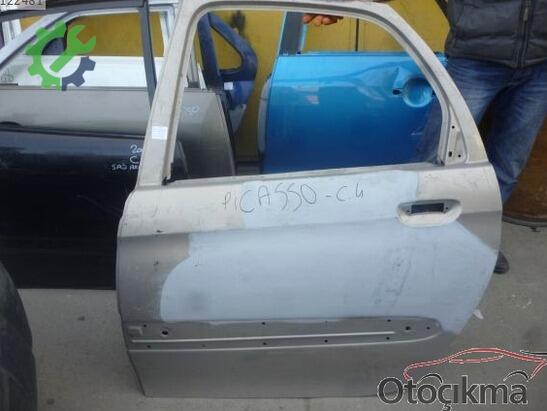 Fiat Albea Sol Arka Kapı çıkma parça