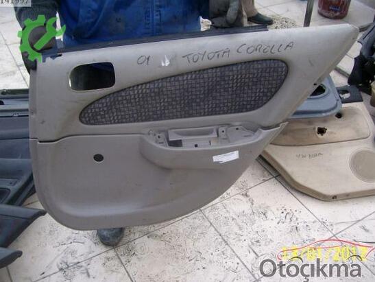 Toyota Corolla Kapı Döşemesi çıkma parça