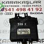Volkswagen Bora Beyni çıkma parça - KARAKAŞLAR YEDEK PARÇA Konya