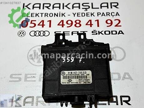 Volkswagen Bora Beyni çıkma parça