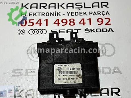 Volkswagen Bora Beyni çıkma parça
