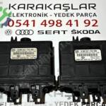 Volkswagen Golf Beyni çıkma parça - KARAKAŞLAR YEDEK PARÇA Konya