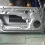 2002-2005 A4 COUPE SOL KAPI AUDİ ORJİNAL ÇIKMA PARÇA
