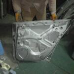 2002-2005 A4 SAĞ ARKA KAPI AUDİ ORJİNAL ÇIKMA PARÇA