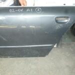 2002-2005 A4 SOL ARKA KAPI AUDİ ORJİNAL ÇIKMA PARÇA