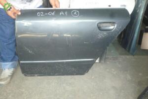 2002-2005 A4 SOL ARKA KAPI AUDİ ORJİNAL ÇIKMA PARÇA
