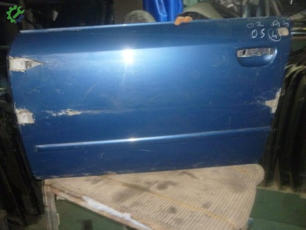 Audi A4 Sol Ön Kapı çıkma parça