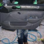 02-06 CIVIC SAĞ ÖN KAPI DÖŞEMESİ HONDA ÇIKMA PARÇA